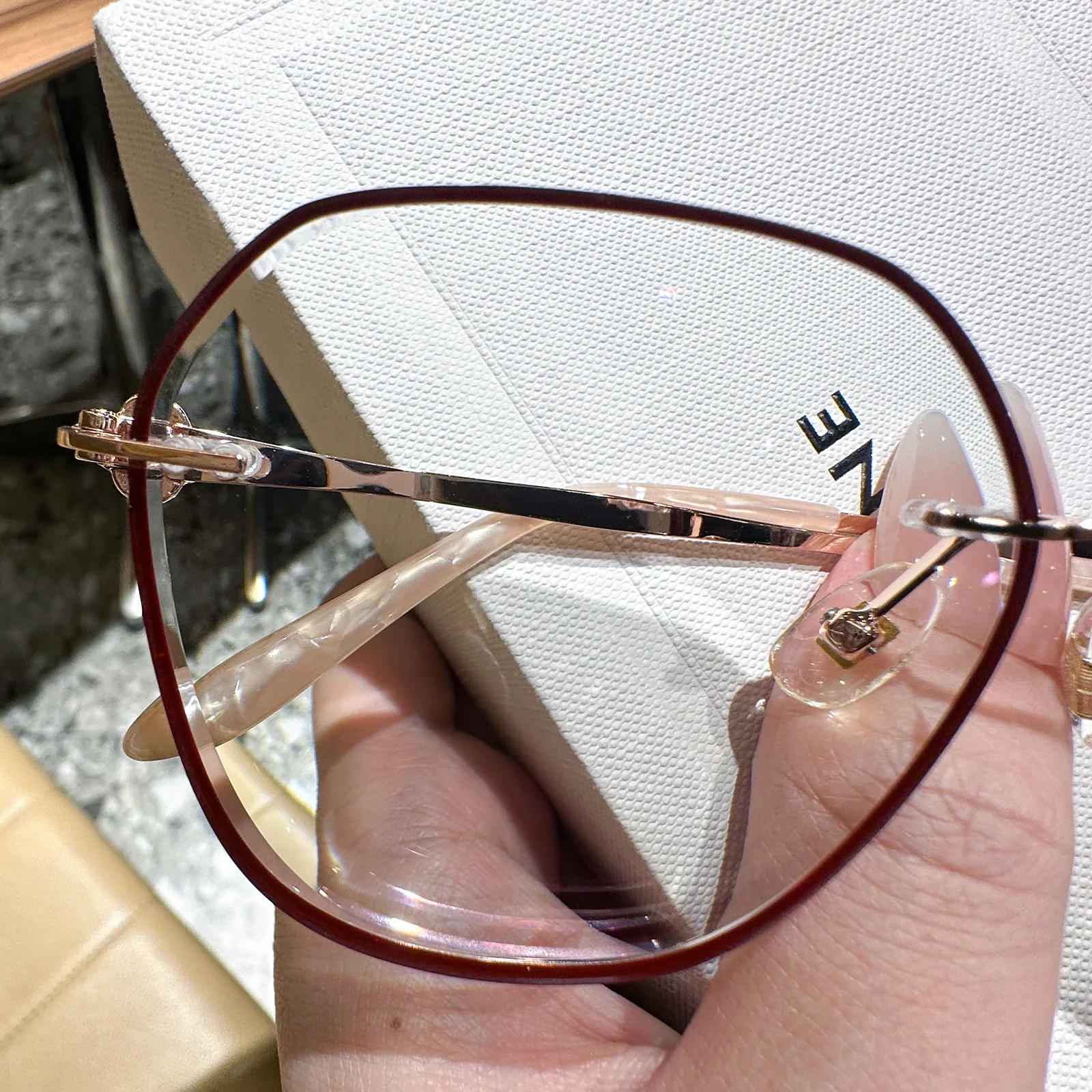 Rylee Eyeglasses - Image 4