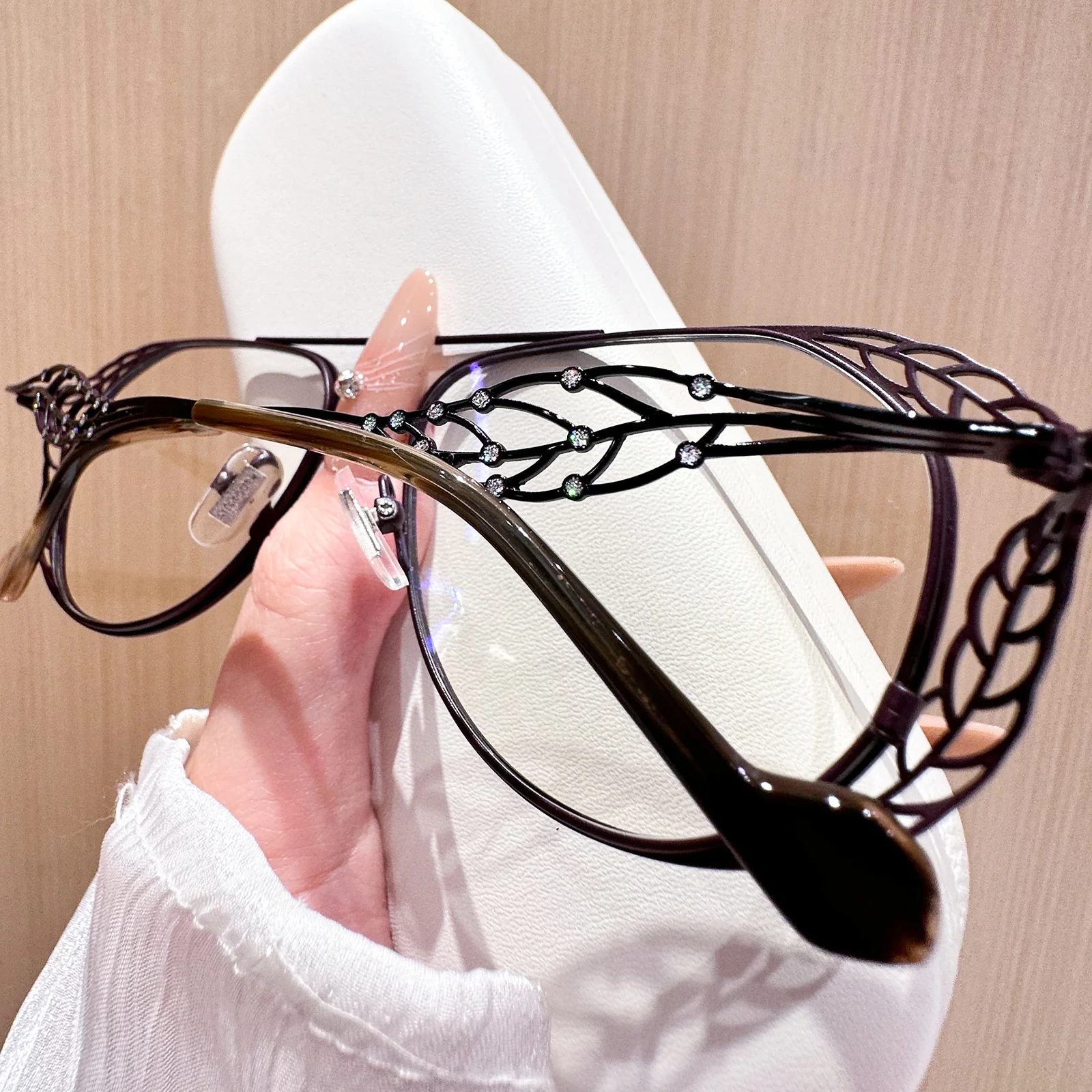Seraphina Eyeglasses - Image 11