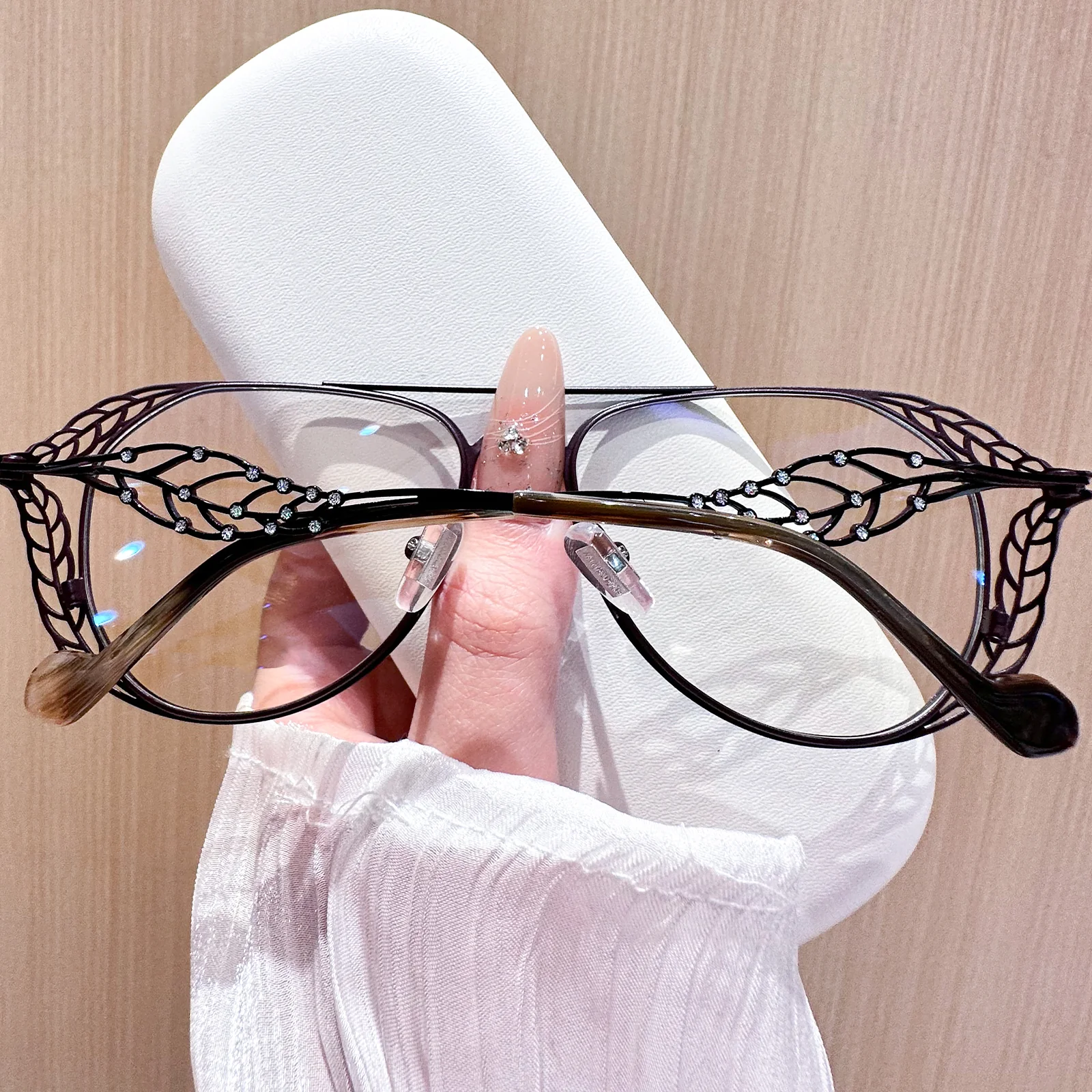 Seraphina Eyeglasses - Image 12