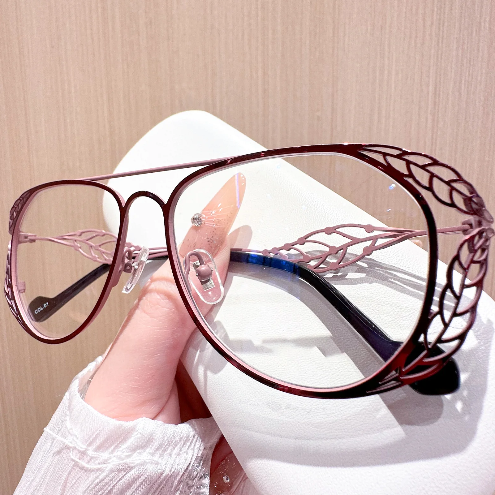 Seraphina Eyeglasses - Image 3
