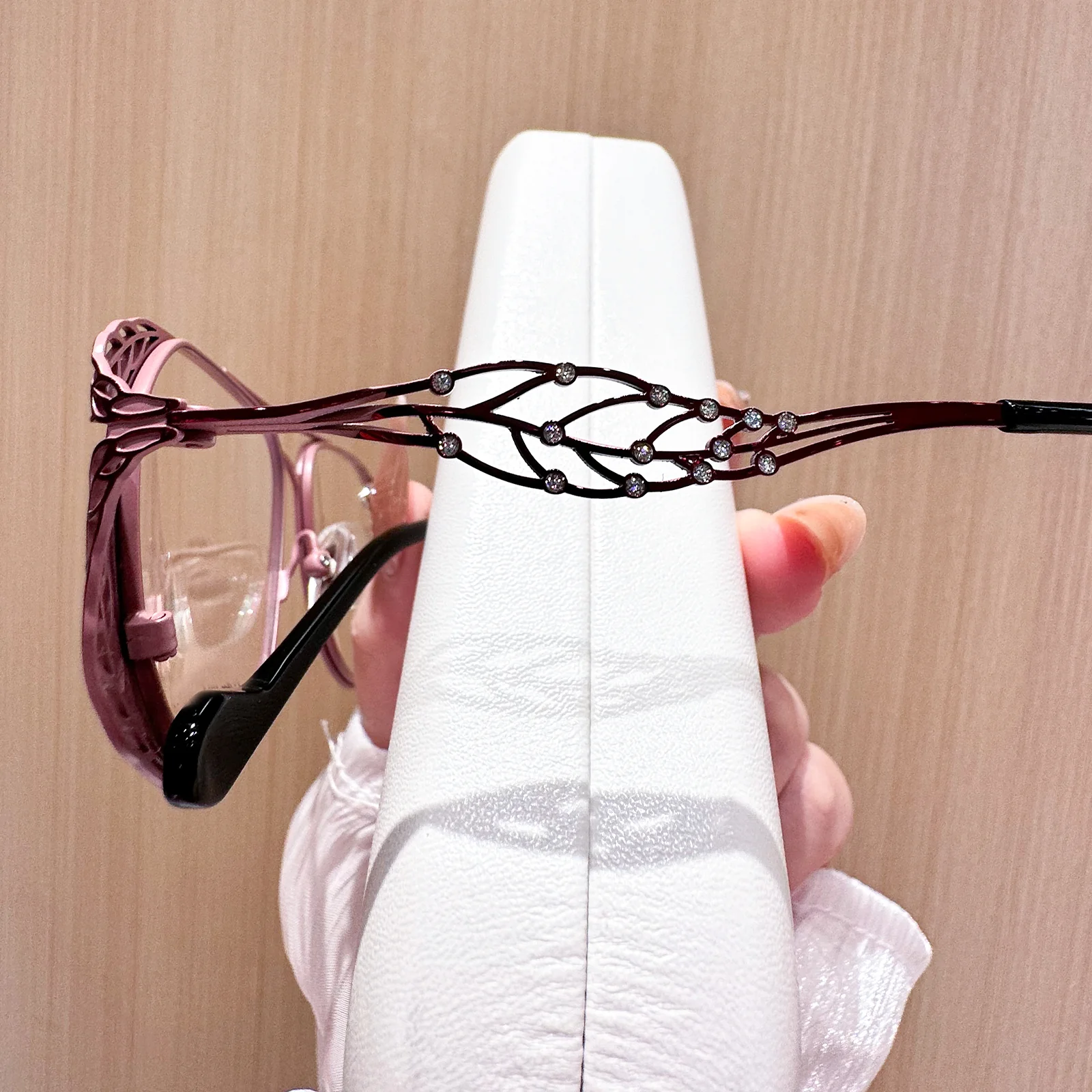 Seraphina Eyeglasses - Image 4