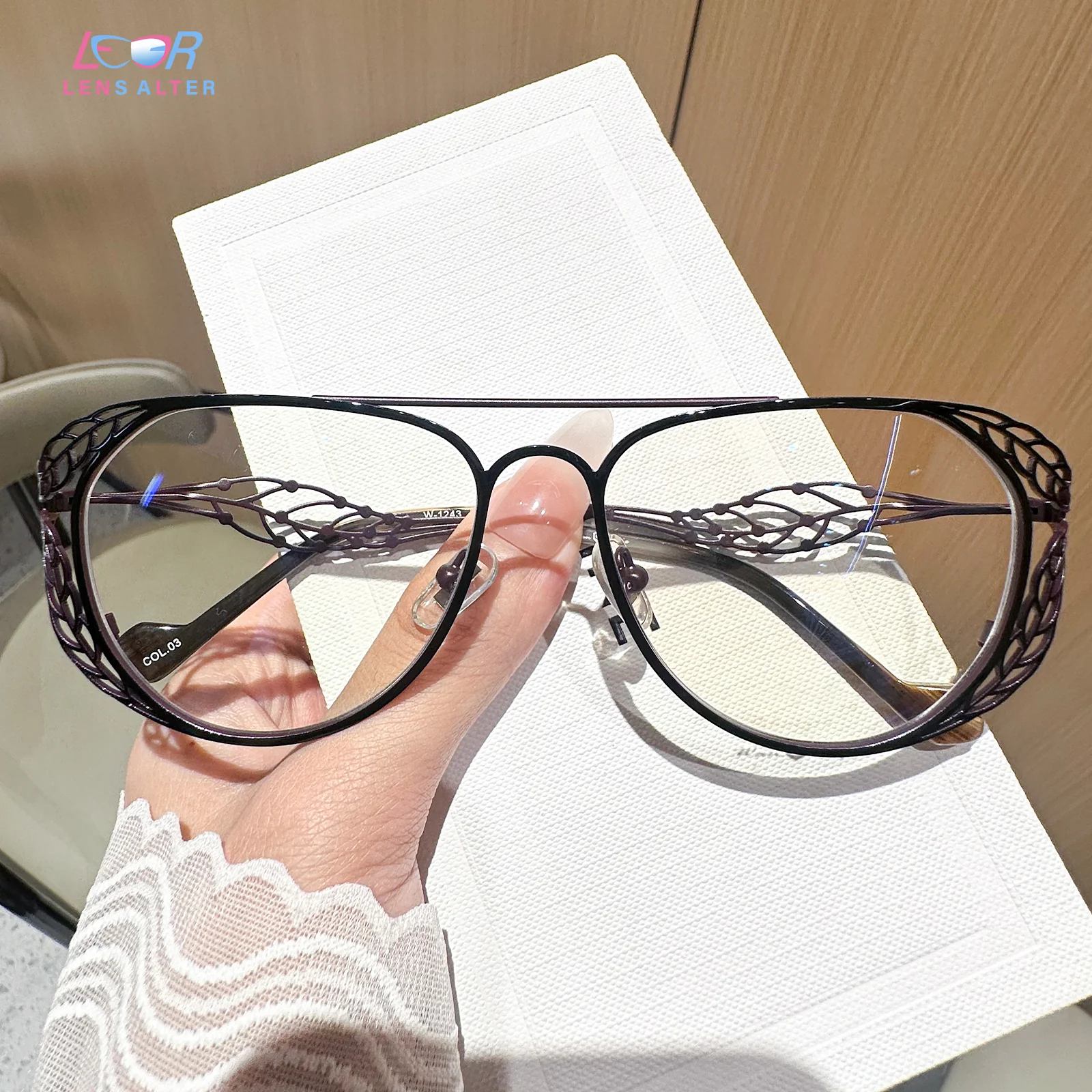Seraphina Eyeglasses - Image 6