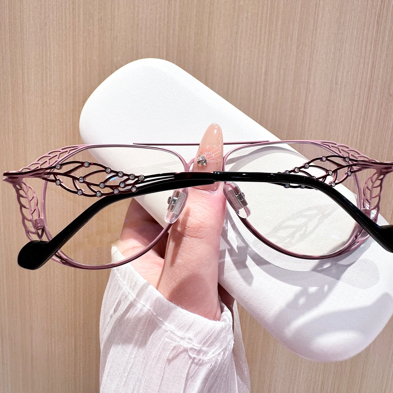 Seraphina Eyeglasses - Image 8