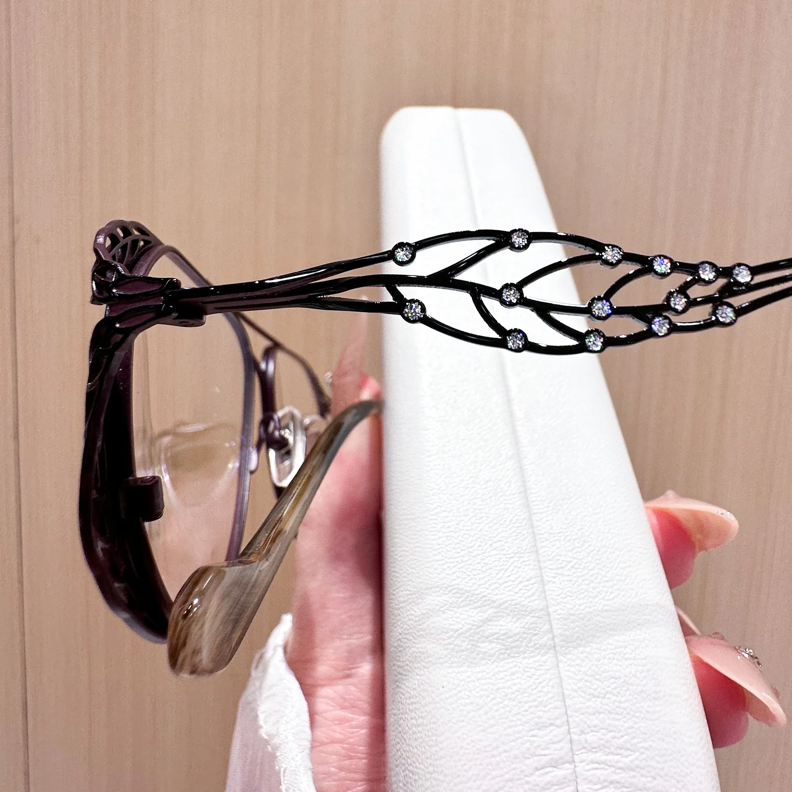 Seraphina Eyeglasses - Image 9