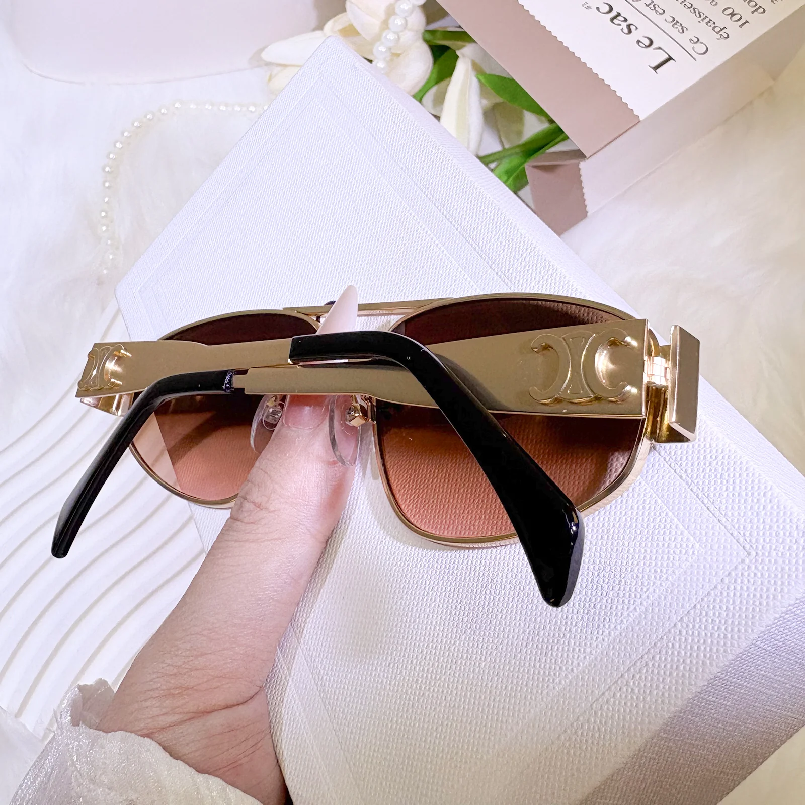 Theodora Sunglasses - Image 4